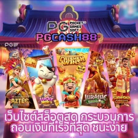 เกมสล็อตเล่นฟรี